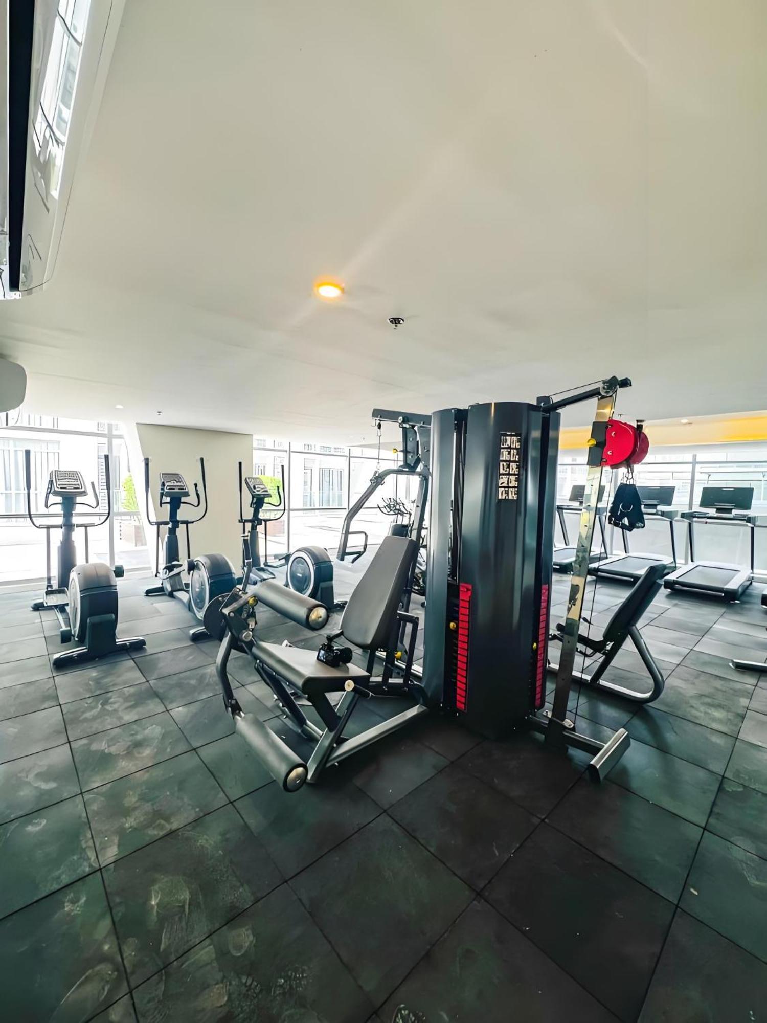 Luxurious European Style Penthouse Modern Apart Ment Cross City Of Dreams Okada Solaire Moa Airport 马尼拉 外观 照片