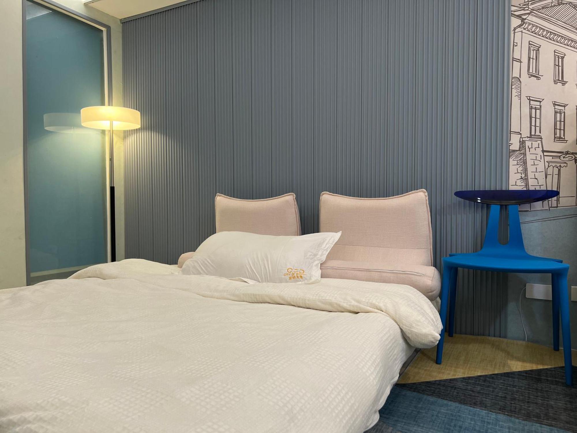Luxurious European Style Penthouse Modern Apart Ment Cross City Of Dreams Okada Solaire Moa Airport 马尼拉 外观 照片